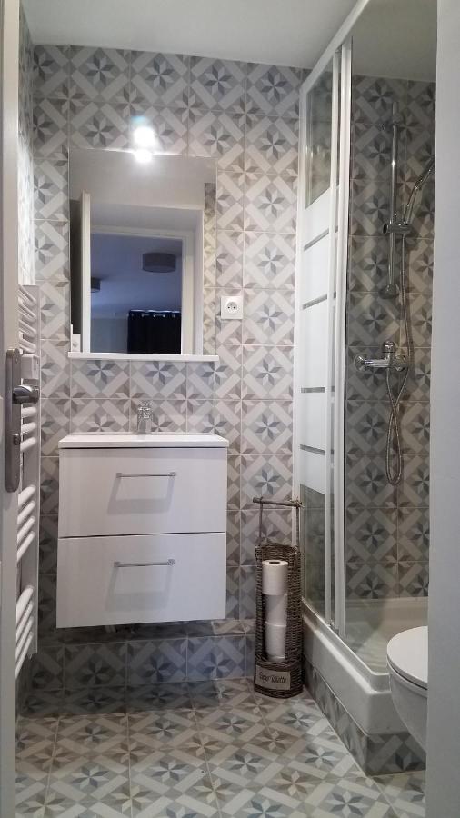 Appart'Hotel De La Mairie Morlaix Dış mekan fotoğraf