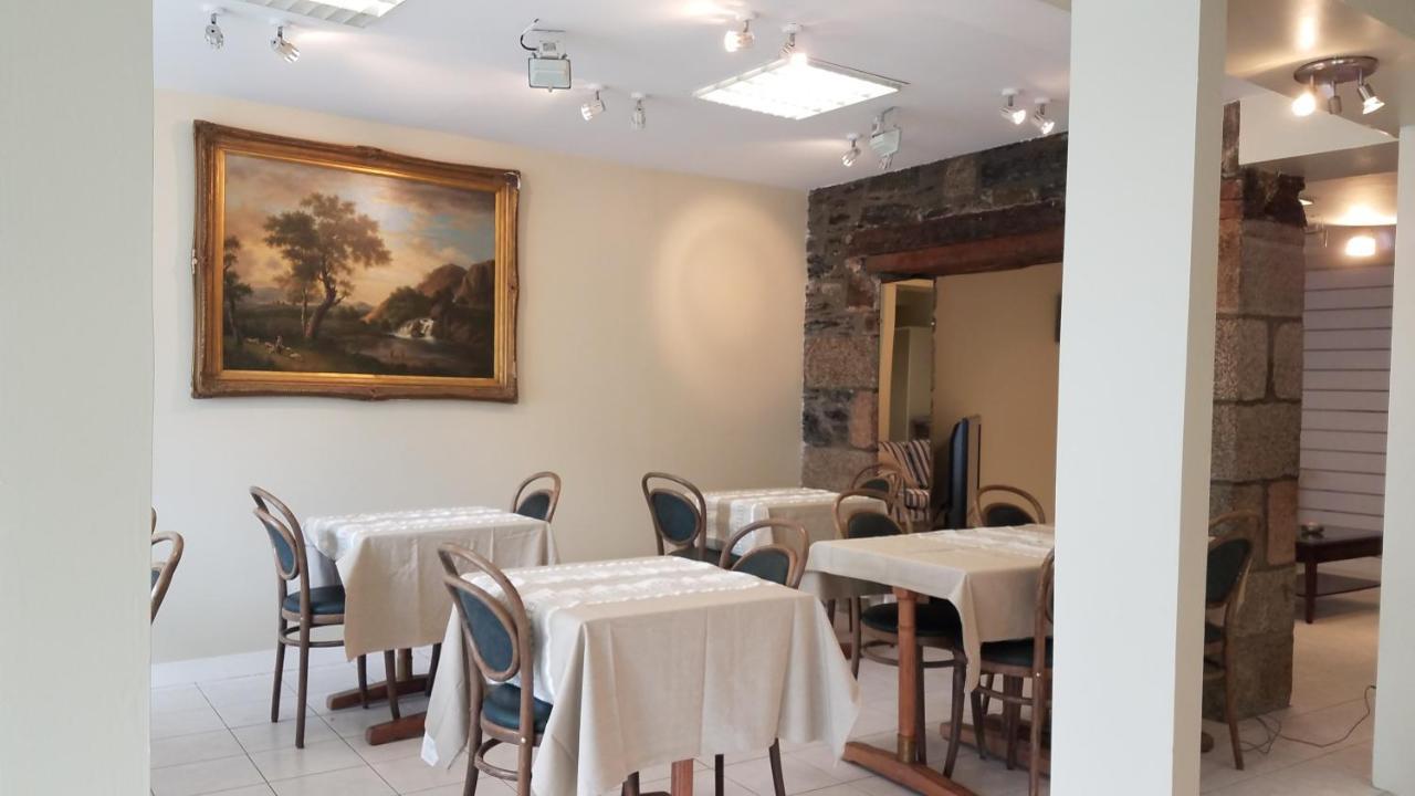 Appart'Hotel De La Mairie Morlaix Dış mekan fotoğraf