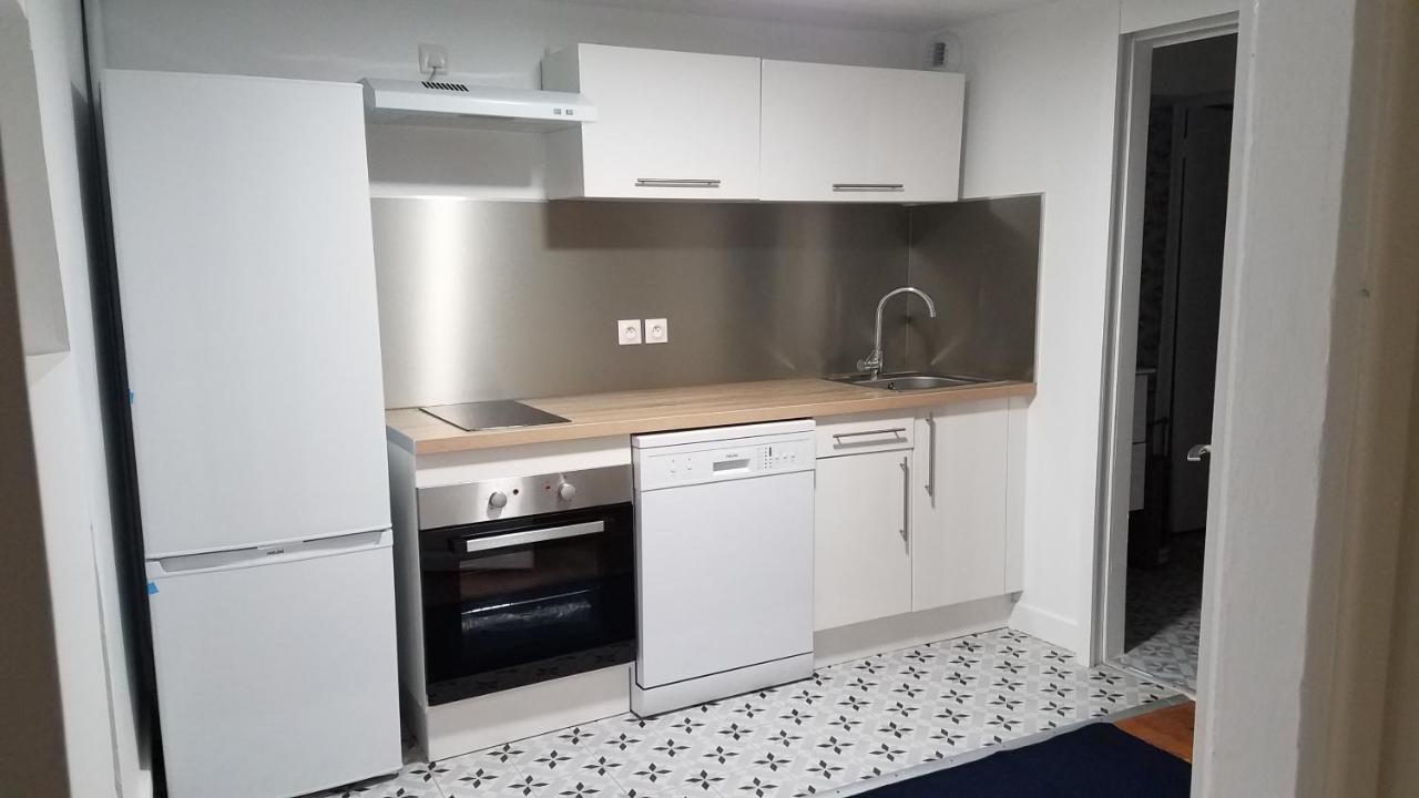 Appart'Hotel De La Mairie Morlaix Dış mekan fotoğraf