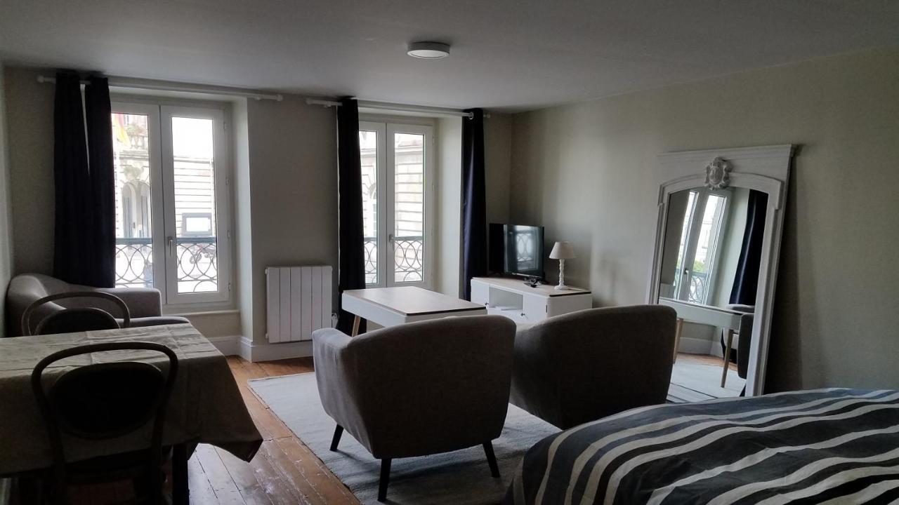 Appart'Hotel De La Mairie Morlaix Dış mekan fotoğraf