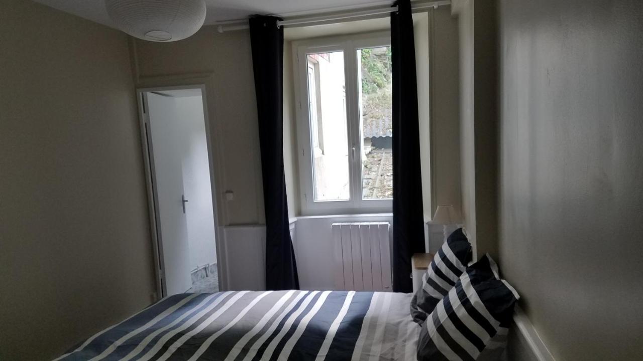Appart'Hotel De La Mairie Morlaix Dış mekan fotoğraf
