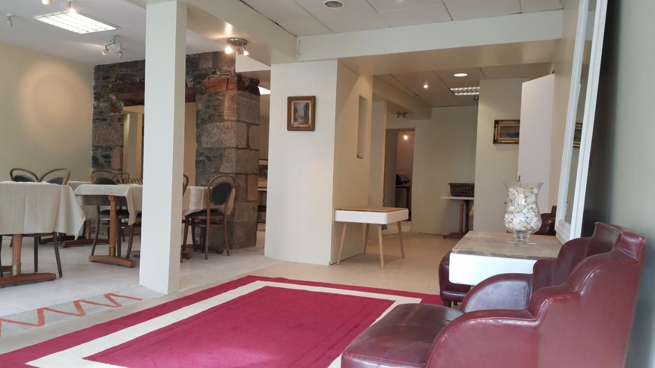Appart'Hotel De La Mairie Morlaix Dış mekan fotoğraf