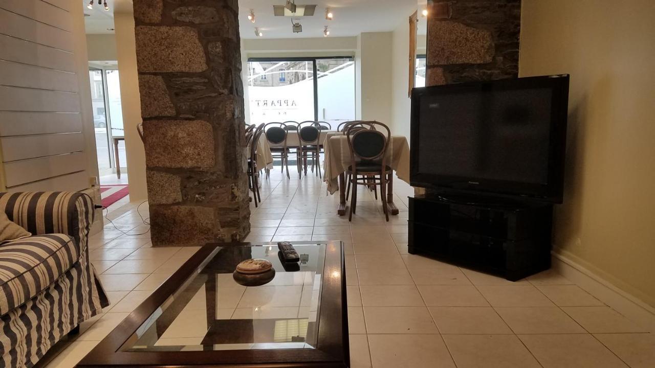 Appart'Hotel De La Mairie Morlaix Dış mekan fotoğraf