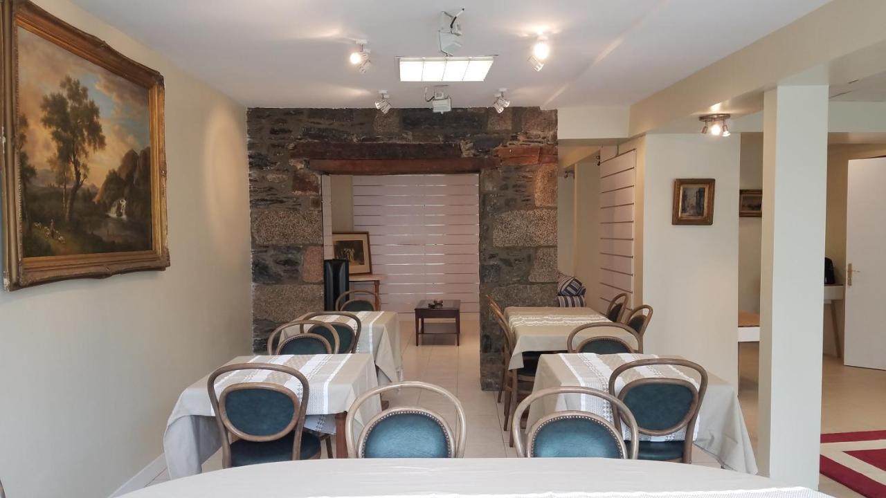 Appart'Hotel De La Mairie Morlaix Dış mekan fotoğraf