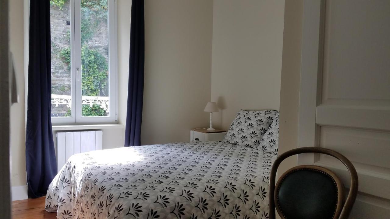 Appart'Hotel De La Mairie Morlaix Dış mekan fotoğraf