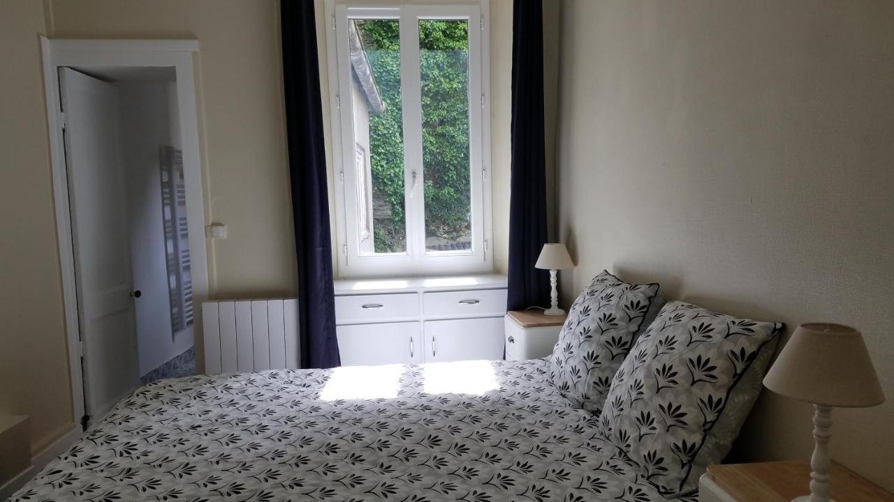 Appart'Hotel De La Mairie Morlaix Dış mekan fotoğraf