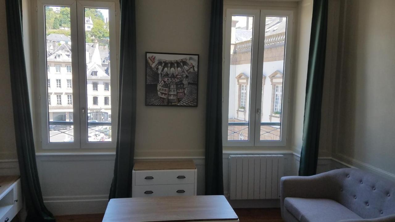 Appart'Hotel De La Mairie Morlaix Dış mekan fotoğraf