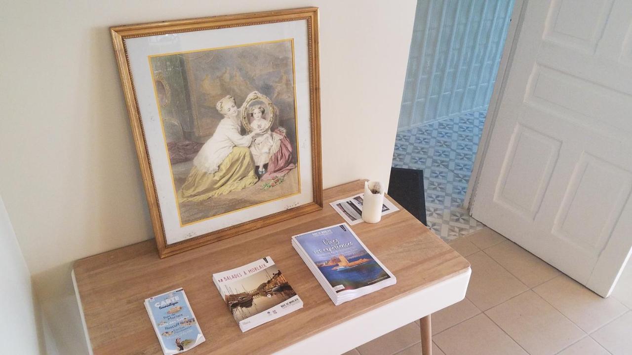 Appart'Hotel De La Mairie Morlaix Dış mekan fotoğraf
